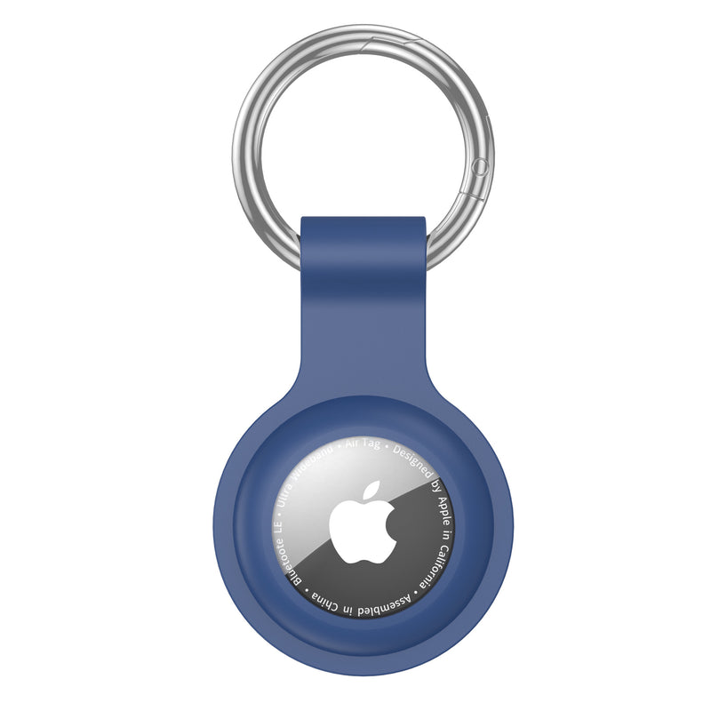 Suitable for Apple Airtag2 Protective Case Apple Airtag Silicone Positioning Tracker Portable Anti-Lost Protective Case