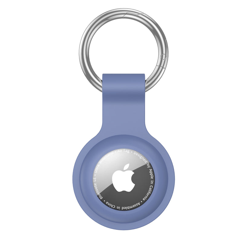Suitable for Apple Airtag2 Protective Case Apple Airtag Silicone Positioning Tracker Portable Anti-Lost Protective Case