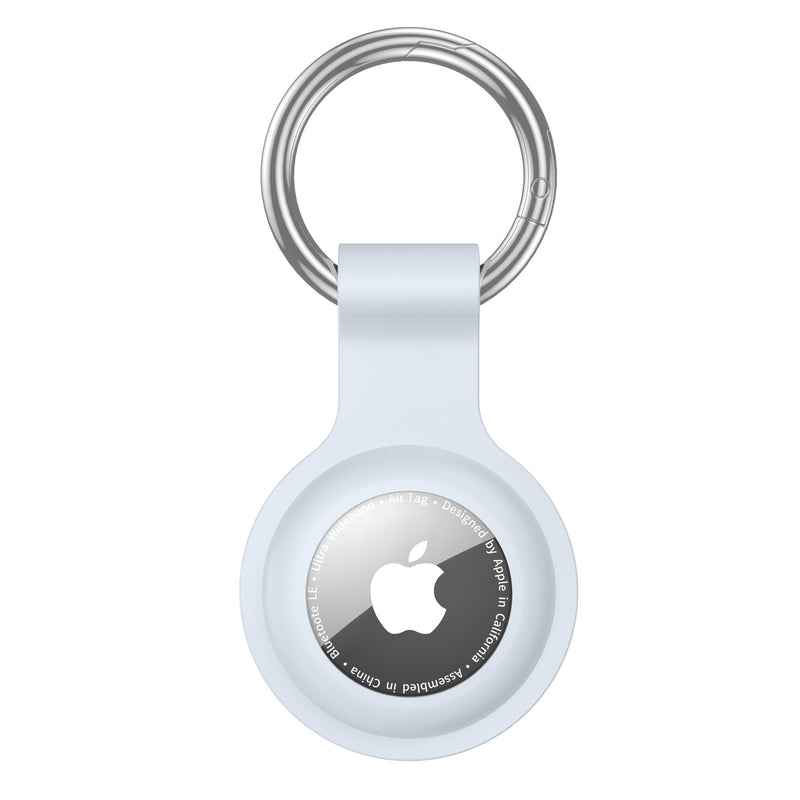 Suitable for Apple Airtag2 Protective Case Apple Airtag Silicone Positioning Tracker Portable Anti-Lost Protective Case