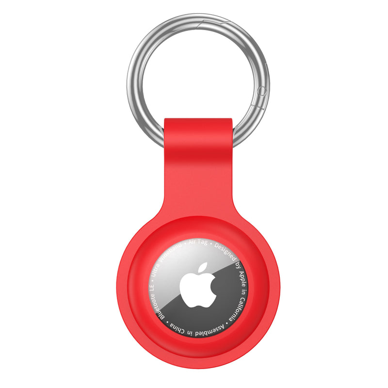 Suitable for Apple Airtag2 Protective Case Apple Airtag Silicone Positioning Tracker Portable Anti-Lost Protective Case