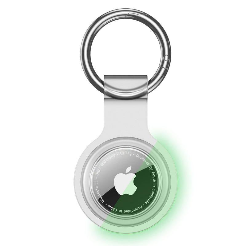 Suitable for Apple Airtag2 Protective Case Apple Airtag Silicone Positioning Tracker Portable Anti-Lost Protective Case