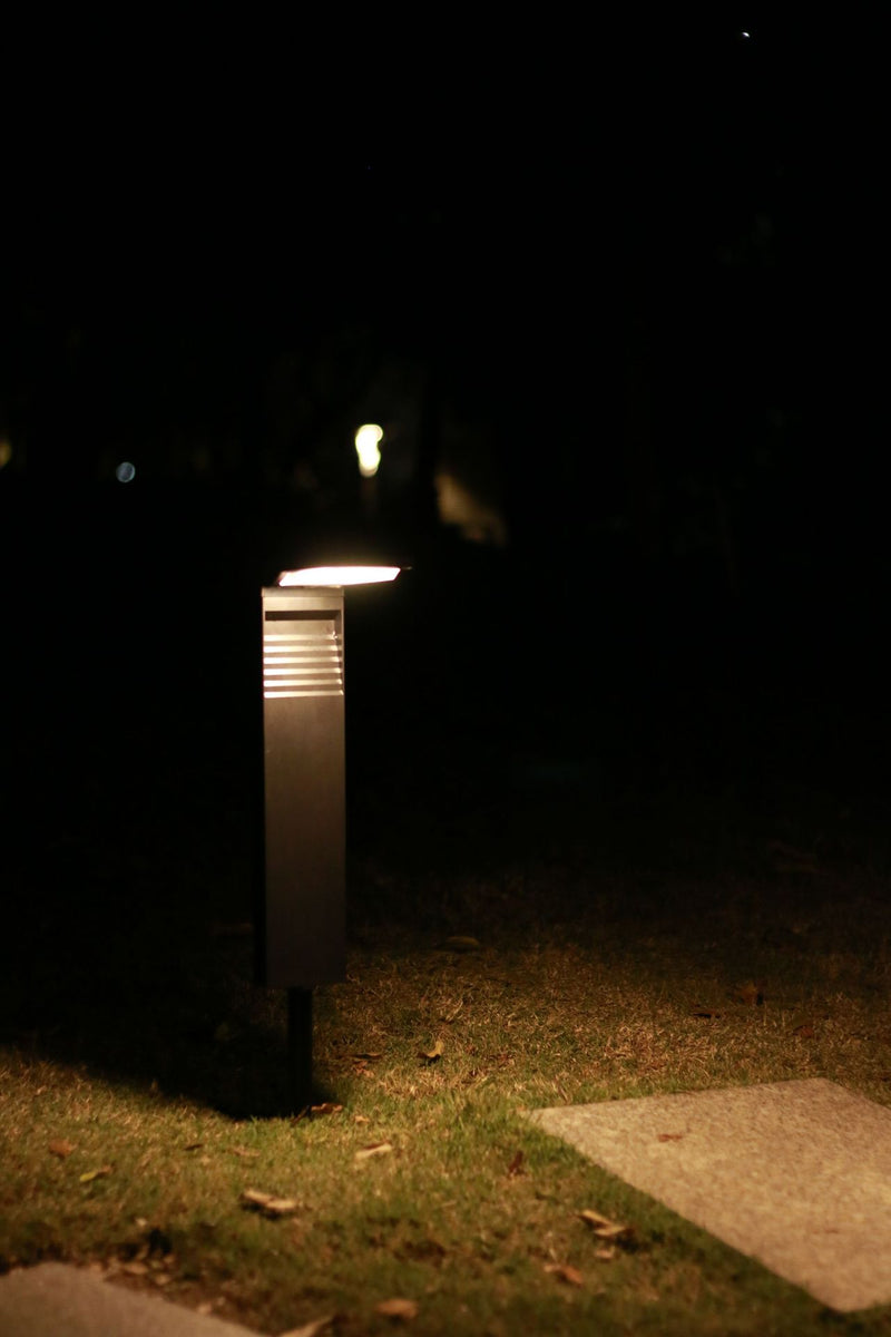 Luci solari da giardino per esterni, impermeabili