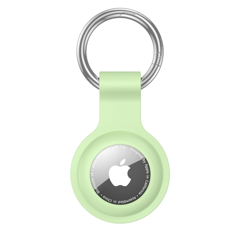Suitable for Apple Airtag2 Protective Case Apple Airtag Silicone Positioning Tracker Portable Anti-Lost Protective Case