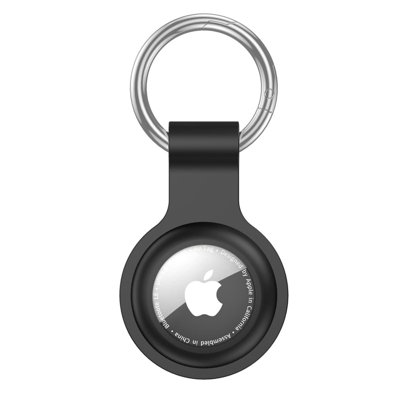 Suitable for Apple Airtag2 Protective Case Apple Airtag Silicone Positioning Tracker Portable Anti-Lost Protective Case
