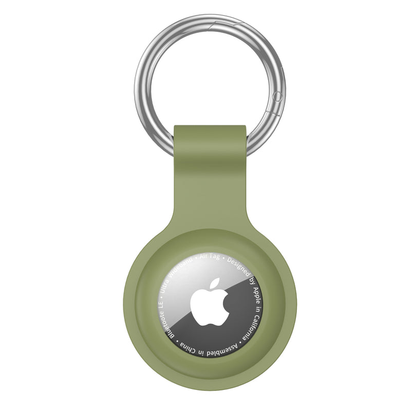 Suitable for Apple Airtag2 Protective Case Apple Airtag Silicone Positioning Tracker Portable Anti-Lost Protective Case