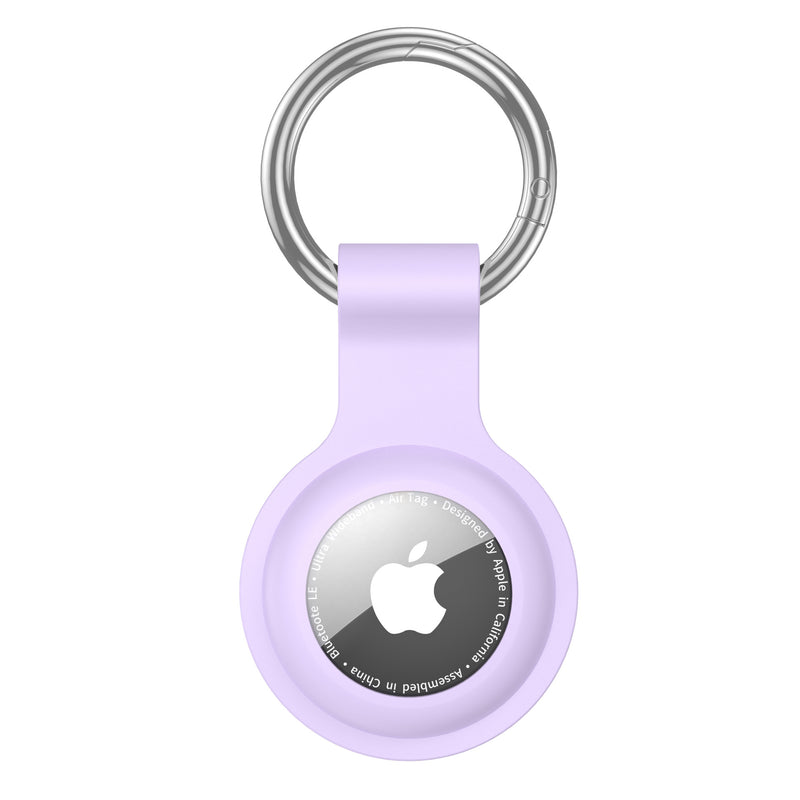 Suitable for Apple Airtag2 Protective Case Apple Airtag Silicone Positioning Tracker Portable Anti-Lost Protective Case