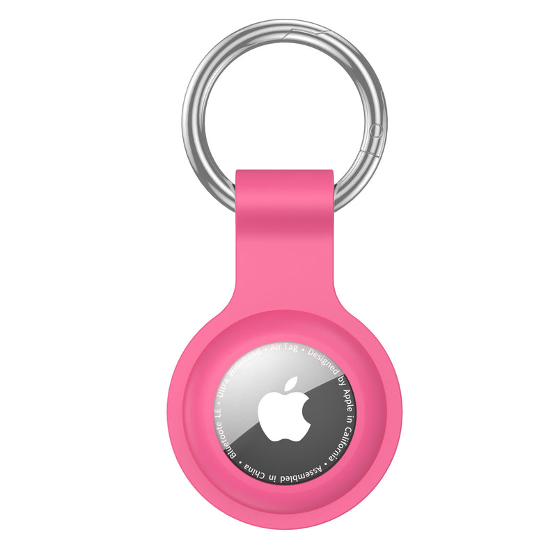 Suitable for Apple Airtag2 Protective Case Apple Airtag Silicone Positioning Tracker Portable Anti-Lost Protective Case