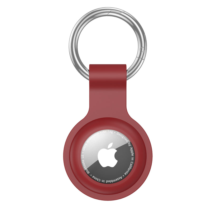 Suitable for Apple Airtag2 Protective Case Apple Airtag Silicone Positioning Tracker Portable Anti-Lost Protective Case