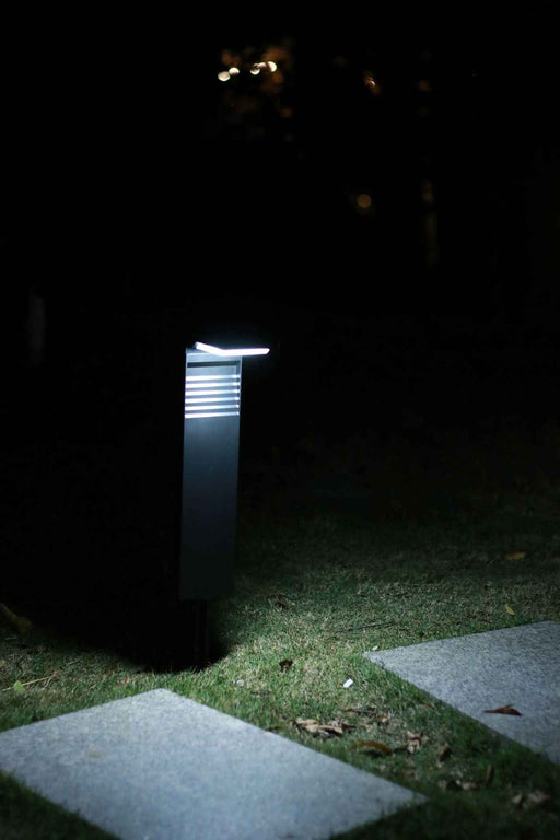 Luci solari da giardino per esterni, impermeabili
