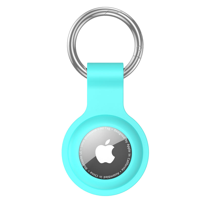 Suitable for Apple Airtag2 Protective Case Apple Airtag Silicone Positioning Tracker Portable Anti-Lost Protective Case