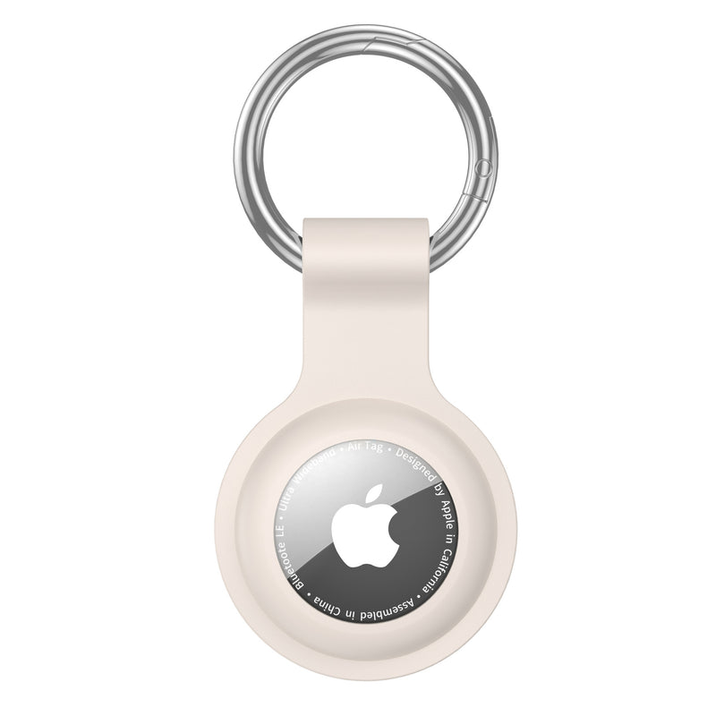 Suitable for Apple Airtag2 Protective Case Apple Airtag Silicone Positioning Tracker Portable Anti-Lost Protective Case