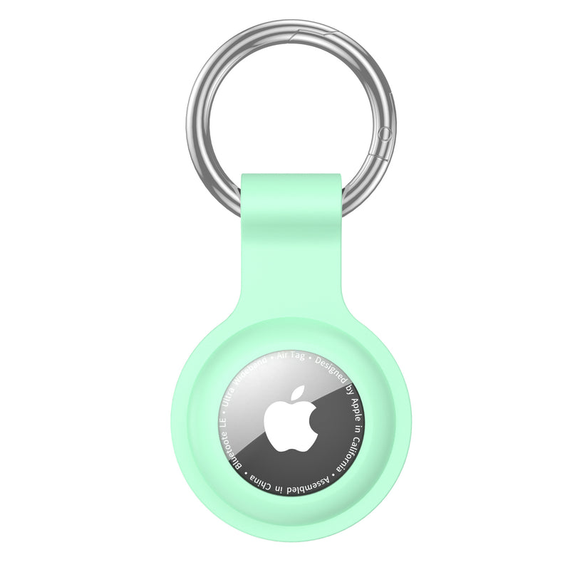 Suitable for Apple Airtag2 Protective Case Apple Airtag Silicone Positioning Tracker Portable Anti-Lost Protective Case