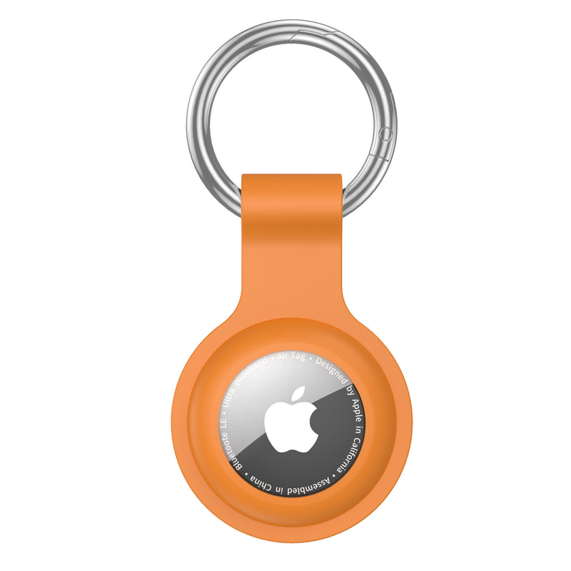 Suitable for Apple Airtag2 Protective Case Apple Airtag Silicone Positioning Tracker Portable Anti-Lost Protective Case
