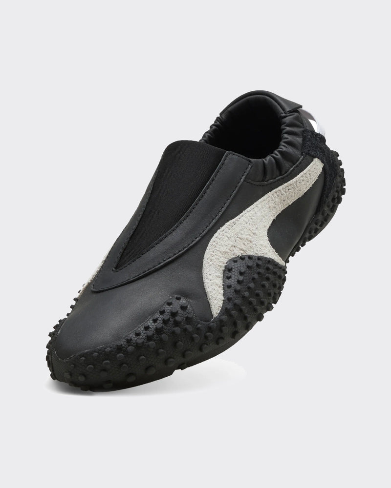 Sneakers W Mostro Move Black/White