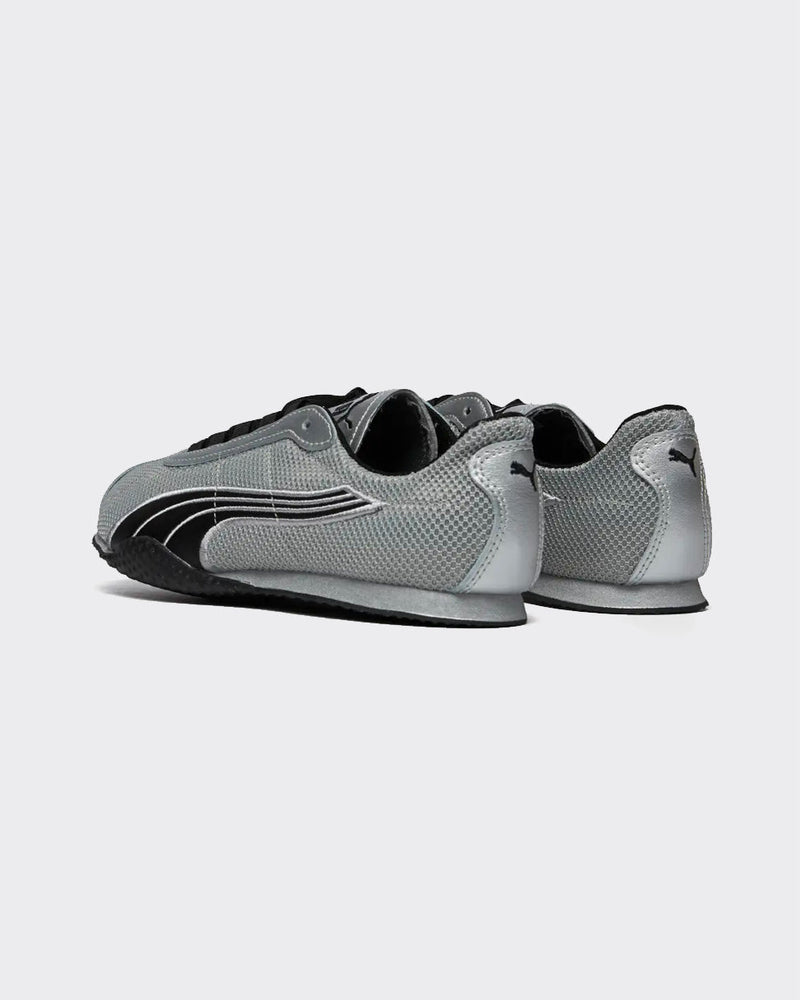 Sneakers H-Street Chrome Silver/Black