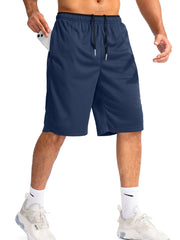Pantaloncini sportivi da uomo Abbigliamento sportivo basket corsa estivi Pantaloni - immagine 3