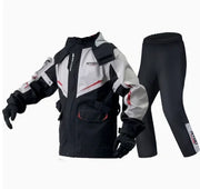 Impermeabile da motociclista e traspirante - immagine 7