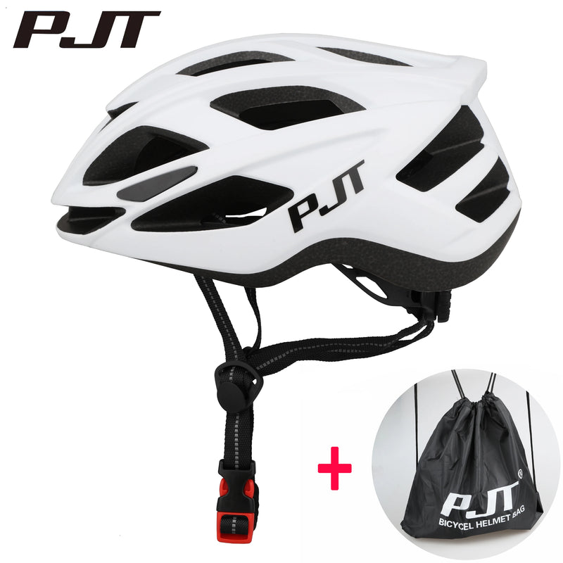 Casco Ciclismo Ultralight PJT – MTB, Strada e Skate con Ventilazione e Protezione EPS
