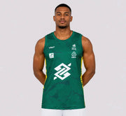 -27 Maglia Senza Maniche da Pallavolo Brasile Estiva Uomo Donna Traspirante Canotta - immagine 9