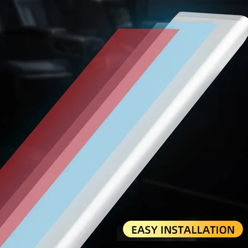 Luce a Cupola Ultra-Luminosa 120LED 12V/24V di Lettura per Interni Auto - immagine 4