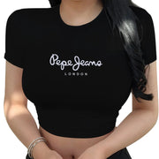 Lady Trend Streetwear abito sottoveste a trapezio da donna Daily Soft Wear abiti - immagine 7