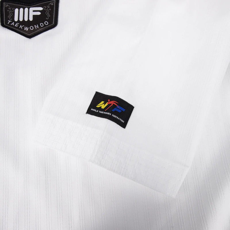 Dobok Taekwondo / Karate Uniforme Completa – Kimono Arti Marziali Bambino & Adulto (XXXS–XXXL)