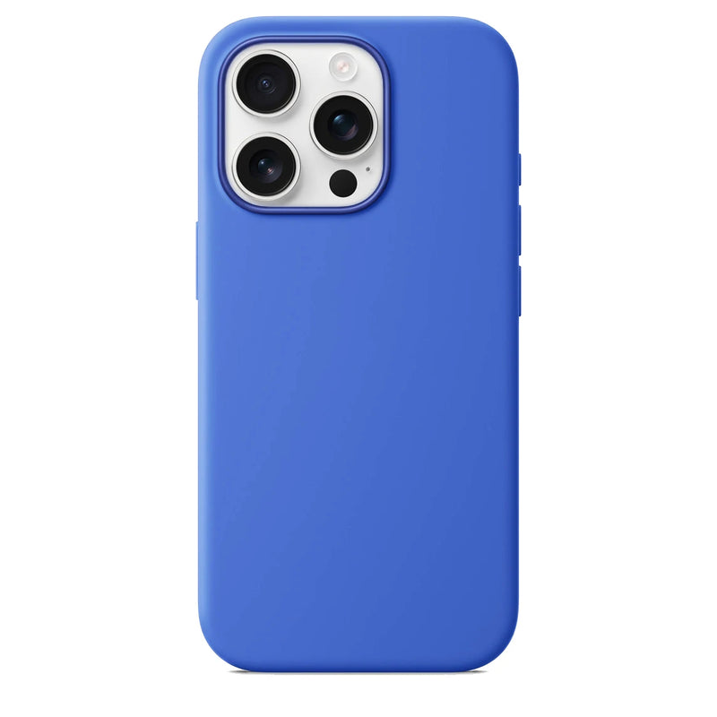 Custodie ufficiali originali in silicone per iPhone 16 15 12 14 13 Pro Max 15 16 Plus logo Custodia per Apple iPhone 11 14 15 16 Pro Cover
