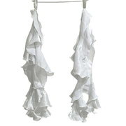 1 paio di nastri da polso eleganti e fluidi 75 cm per danza - immagine 16