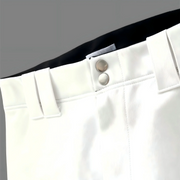 Pantaloni da baseball americani a gamba dritta softball alla caviglia - immagine 4