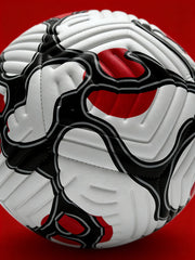 Pallone da Calcio Professionale Misura 5 – PU Senza Cuciture per Allenamento e Partite - Campeda