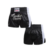 Pantaloncini Muay Thai per Uomo Donna e Bambino Abbigliamento da Palestra - immagine 9