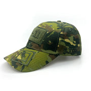 Cappello da Baseball Multifunzione Mimetico Traspirante con Protezione Solare per - immagine 8