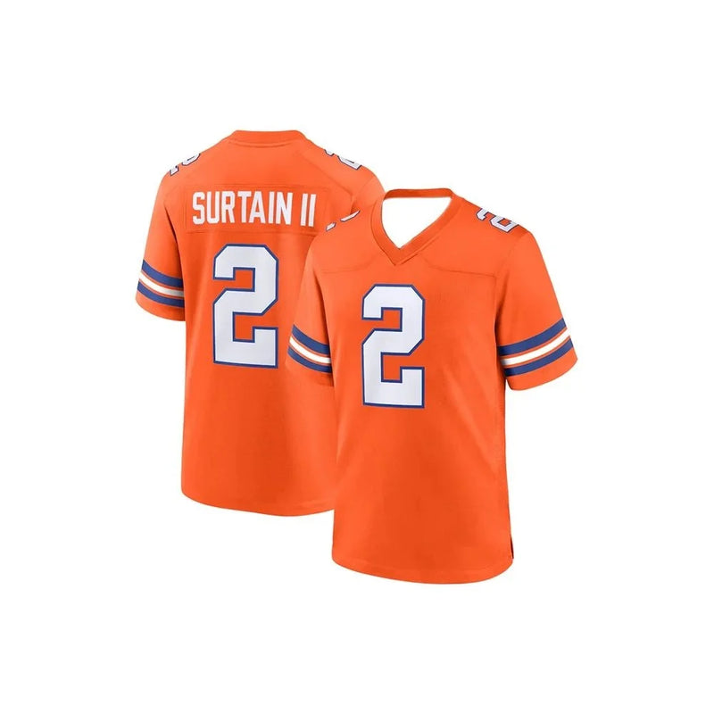 Uniforme da Football Americano Denver 24-25 per Adulti - immagine 2