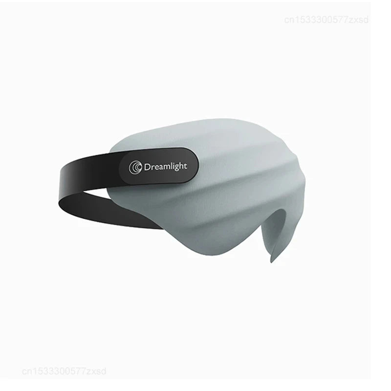 Mascherina per Dormire Dreamlight 4S, Maschera 3D Stereoscopica per Uomini e Donne, Ausilio per il Sonno, Blocca la Luce, per Viaggi