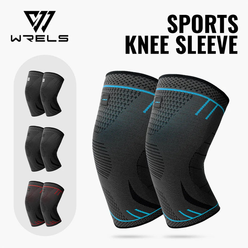 Supporto Professionale per Ginocchio WRELS