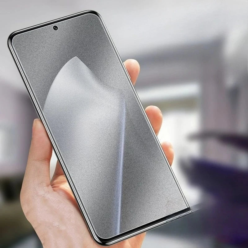 Per Xiaomi 15T Pro Protezione schermo in vetro temperato satinato opaco per Xiomi Mi 15 15TPro Pellicola frontale in vetro a copertura totale