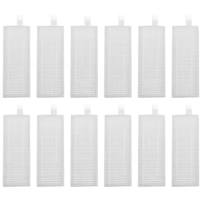 12 filtri HEPA per OKP K2 K3 Lefant M210 M210S M210B M213 accessori di ricambio Kit accessori Robot aspirapolvere