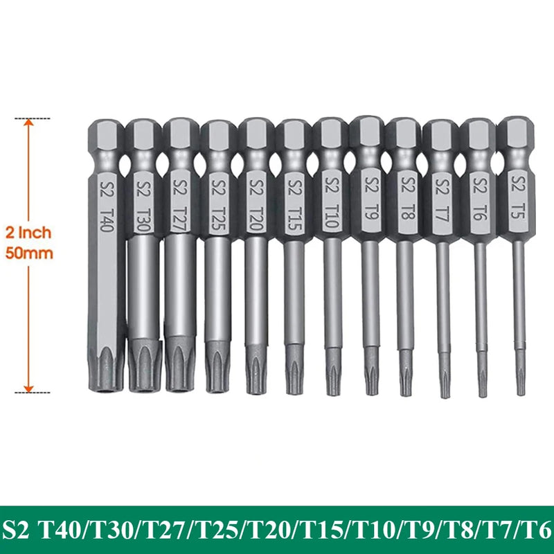 Campeda Colore: 50mm 12pcs Set