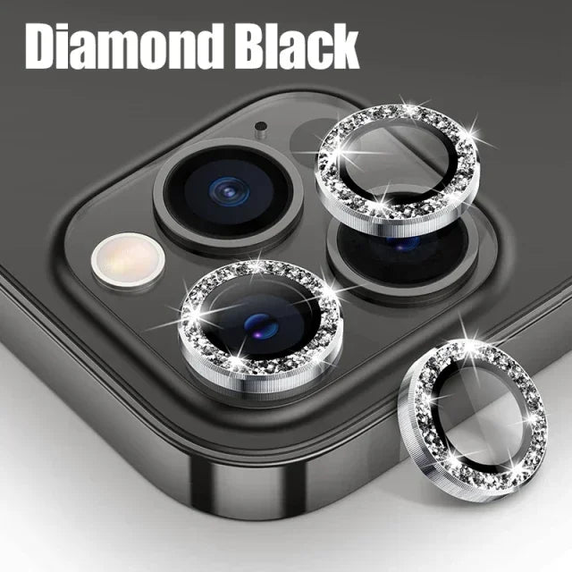Proteggiobiettivo per iPhone 15 13 12 11 – 3 pezzi - immagine 12