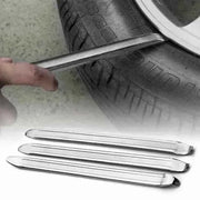 Strumento per la rimozione della chiave per pneumatici per auto Cucchiaio in acciaio Pneumatico in ferro Apri cerchione Cambio leva Strumenti di riparazione auto Accessori per auto da bicicletta per moto