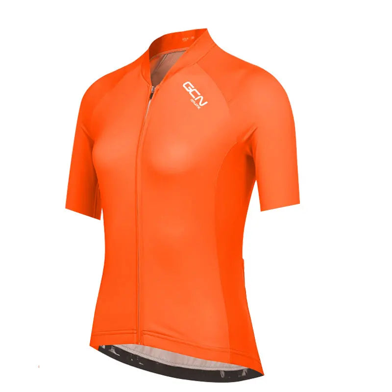Set di maglie da ciclismo a maniche corte donna - immagine 19