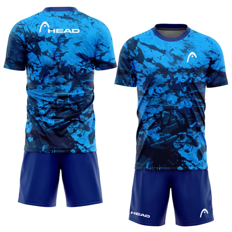 Abbigliamento Sportivo Traspirante da Uomo per Tennis - immagine 6