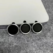 Pellicole per fotocamera in vetro temperato per iPhone 18 17 Pro Max - Silver 17pro 17proMax(3pcs - immagine 28