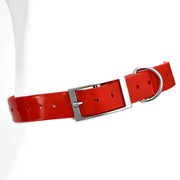 Collare per Cani da Caccia in TPU Non Tossico Impermeabile - Rosso - immagine 4