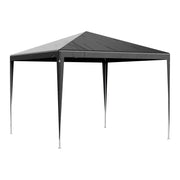 Gazebo LOEFME 3x4m per Esterni Ideale Giardino Fai-da-te - immagine 7