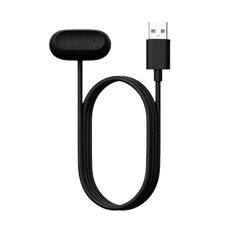 Cavo di ricarica per Google Fitbit Air Smartwatch - USB - immagine 2