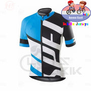 Completo Ciclismo Bambino/a Traspirante ad Asciugatura Rapida - immagine 11