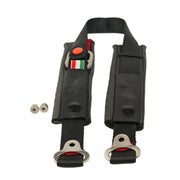 Cinturino Sottogola di Ricambio K5 per Casco AGV - immagine 2
