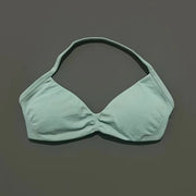 Reggiseno sportivo con spalline Intimo yoga Donna Palestra Top Corsa Esercizio senza - Light green - immagine 24