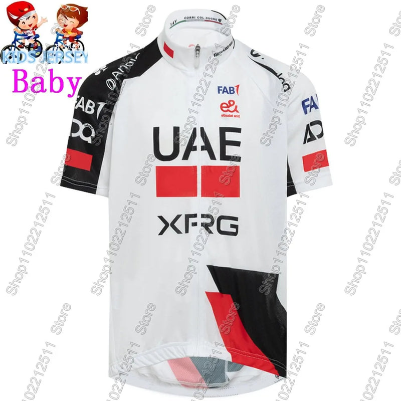 Completo da Ciclismo per Bambini UAE World-Champion - immagine 18